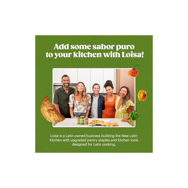 Loisa Whole Cumin Seeds - USDA Organic, Non-GMO, No-MSG, No