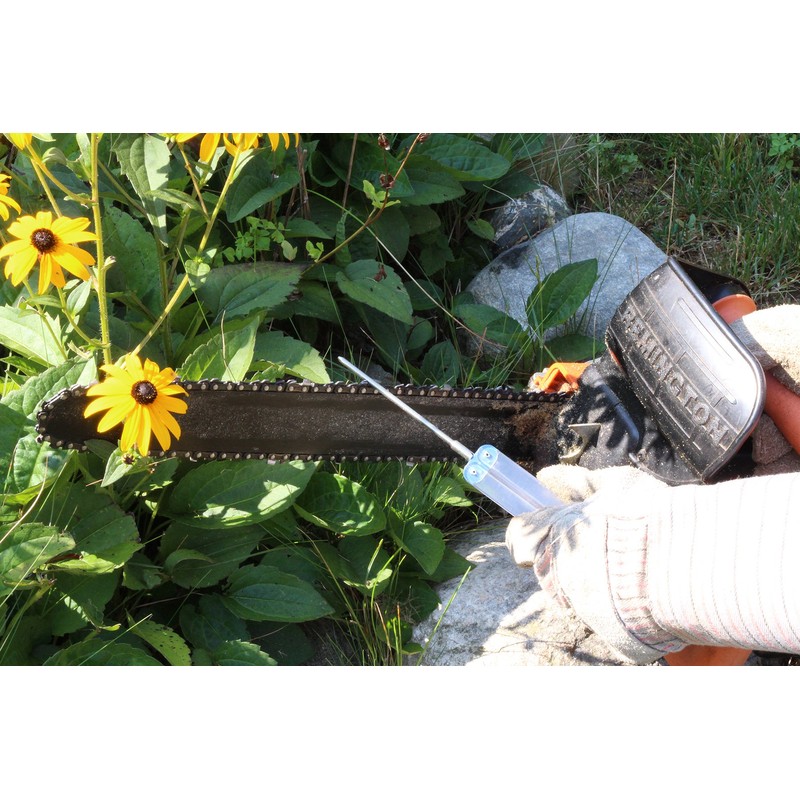 DMT Diafold FCS6C Diamond Chainsaw File - 5mm - Pack