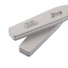 ANCLLO Nail File Set, Professional Nail File Block Natural Manicure