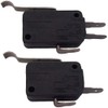LEFITPA 2 Pack Replacement 1014807 1014805 Golf Cart 3 Prong