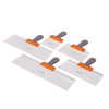 Mivos Professional Surface Spatula Wide Spatula Made of Rustproof Stainless