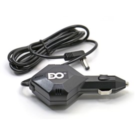 EDO Tech Car Charger Power Supply Cord for EVOO EV-C-116-1 EV-C-116-1-SL EV-C-116-1-BL EV-C-116-1-PR TEV-C-116-1 Ultra-Thin EV-C-116-5 EV-C-116-6 11.6" Laptop (5.5 Ft Long Cable DC Adapter)