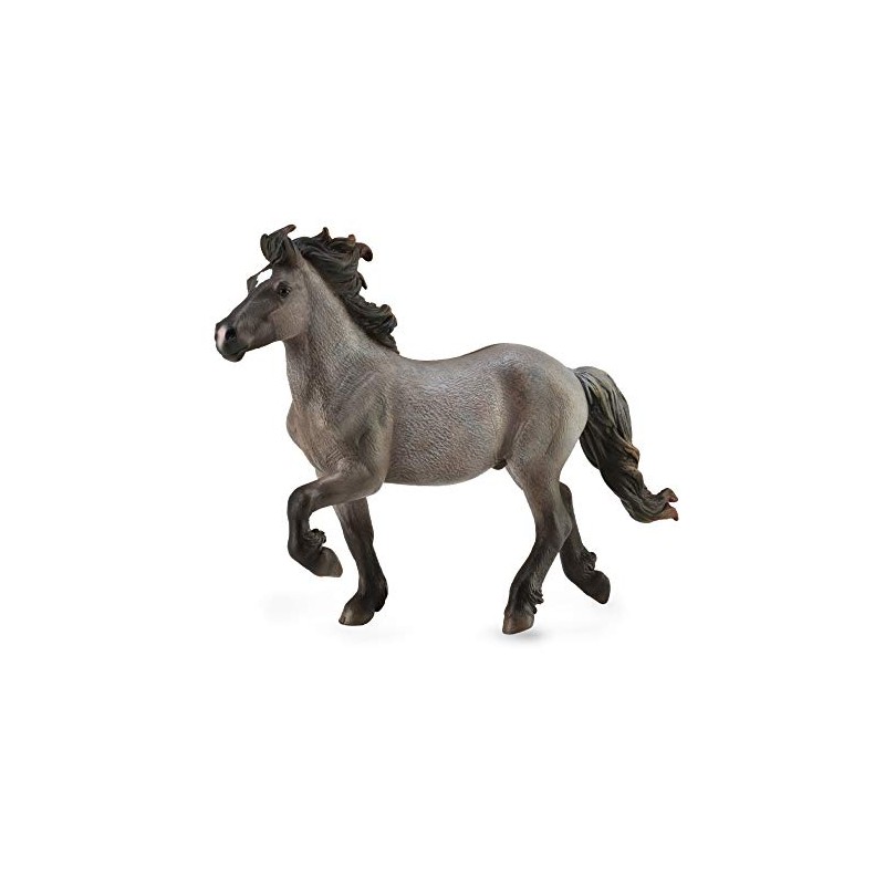 CollectA 88826 Dun ? Icelandic Stallion (Blue)
