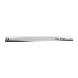 elitegrips RS50 Putter Grip Silver White Standard