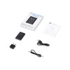OQIMAX Bluetooth 5.2 Transmitter Receiver 2-in-1 Wireless Bluetooth Adapter Airplane