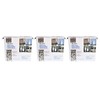 airBoss Anywhere Dehumidifier with Activated Charcoal for Moisture Control and