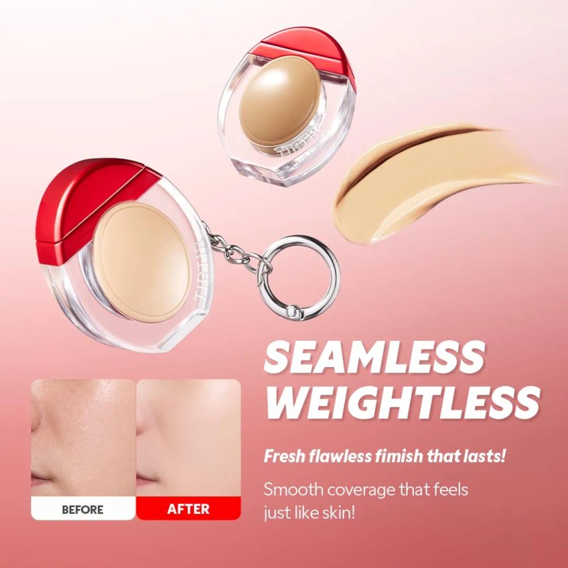 tamaño Mini Tirtir Mask Fit Red Base De Maquillaje Maqui