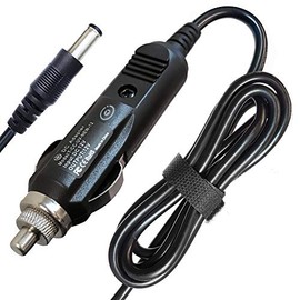 T POWER Car Adapter Charger for Harbor Freight Tools Chicago Electric Power System # 96157, 5 in 1 CEN TECH #60657#60703 Portable Power Pack Jump Starter Auto Mobile Power Supply Cord