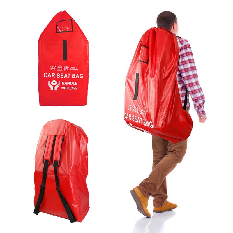 Gate Check Bag for Car Seats Travel Bag for Airplane