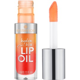 essence | Hydra Kiss Lip Oil | Vegan & Cruelty Free (02 | Honey, Honey!)