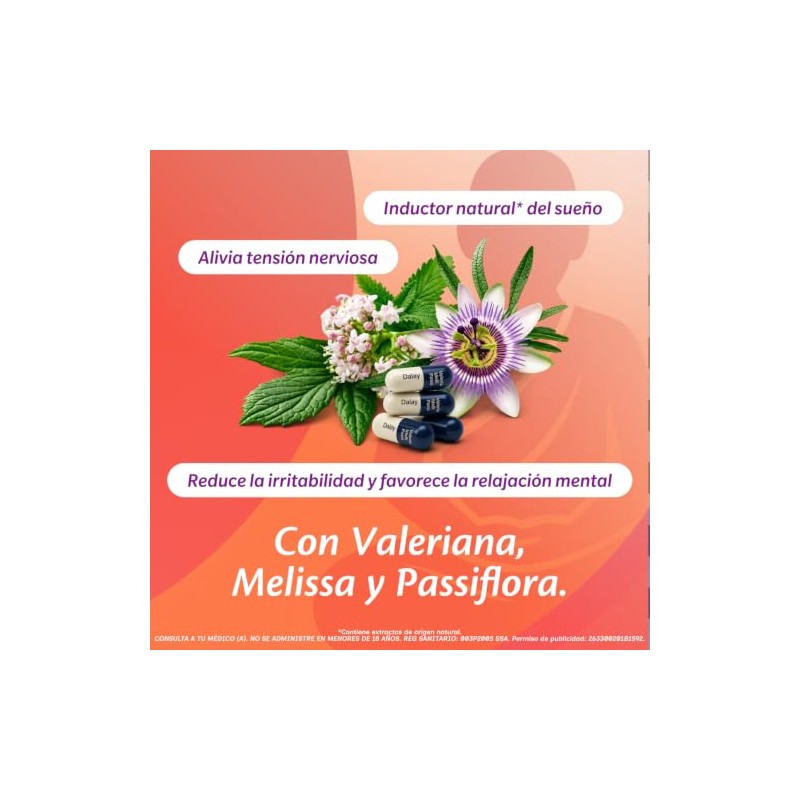 DALAY Tratamiento para el Manejo de la Tensión, Para el