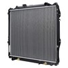 Mishimoto Plastic End-Tank Radiator Compatible With Toyota 4Runner 1996-2002