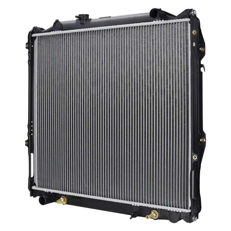 Mishimoto Plastic End-Tank Radiator Compatible With Toyota 4Runner 1996-2002