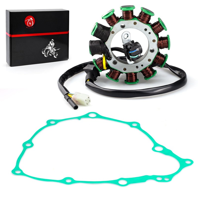 Stator & Gasket For HONDA TRX400EX Sportrax 400 TRX400X 1999-2014