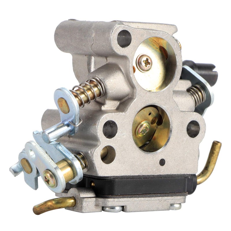 Aluminum Alloy Carburetor Chainsaw Replacement Accessory Suitable for HUSQVARNA 135140435