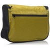 Peregrine Ultralight Hanging Toiletry Bag, Green, 10 x 4 x