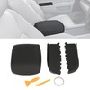 HECASA Center Console Cover & Front Door Armrest Cover Pad