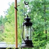 Campguru Hook Double Headed Tent Poles Lanterns Lamps Holder Spiral
