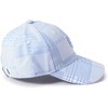 Parly Gates 053-5187205 Unisex Cap (Plaid Pattern, UV Protection) /