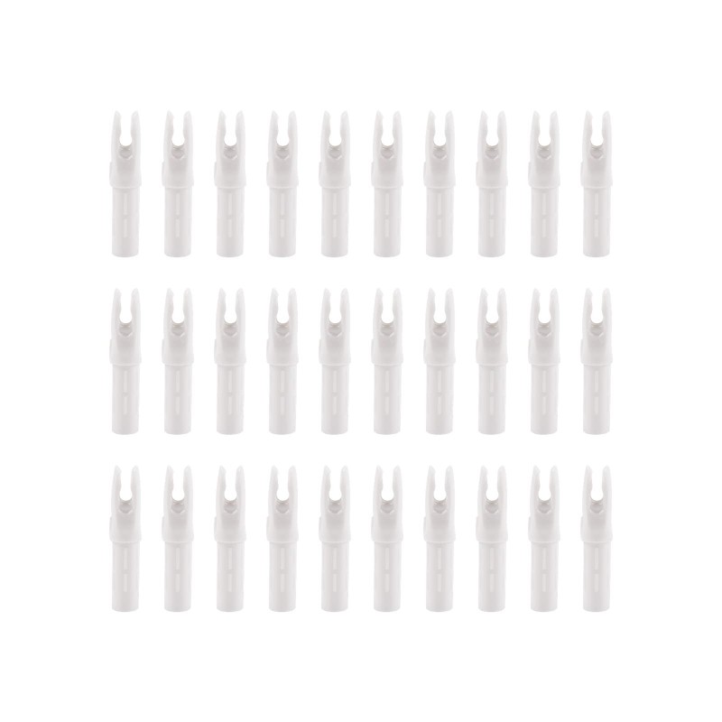 NIKA ARCHERY 30 Pcs Arrow Cams Replacement Cams for Archery
