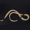 string bow hair horse tail hair easy to install violin