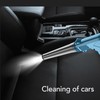Cordless Leaf Vacuum, Detachable Hose Leaf Blower 200W for Cleaning