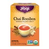 Yogi Herbal Teas, Chai Rooibos 16 ea