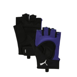 Puma 041465 Training Running Gloves, TR ESS Gloves, 24 Fall & Winter Colors, Lapis Lazuli (03), L, 24 Fall/Winter Color Lapis Lazuli (03)