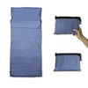 JIVELER Ultralight Sleeping Bag Liner for Camping and Travel