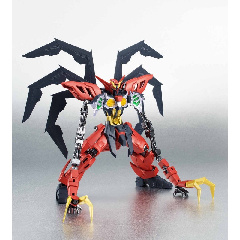 Robot Spirits Side MS Gundam Basago Chest Break