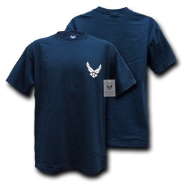 Rapiddominance Air Force Basic Military Tee