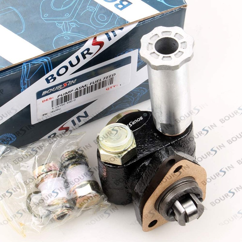 Fuel Feed Pump For Isuzu Fsr Ftr 6BD1 Komatsu PC200-3