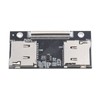 PCB Dual Micro Storage Card to CE ZIF SSD Adapter