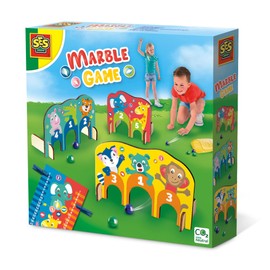 SES Creative 02301 Marble Game-Wooden archboards