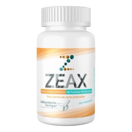 Zeax Para Perros Razas Pequeñas, 45 Tabletas