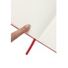 Bullet Journal A5 Dotted Notebook with Faux Leather Hardback Cover