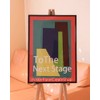 Poster Frame HT711 Lightweight B2 Size 20.3 x 28.3 inches