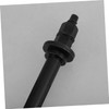 BUGUUYO Wedge Expansion Screws for Concrete Durable Anchors Compatible with