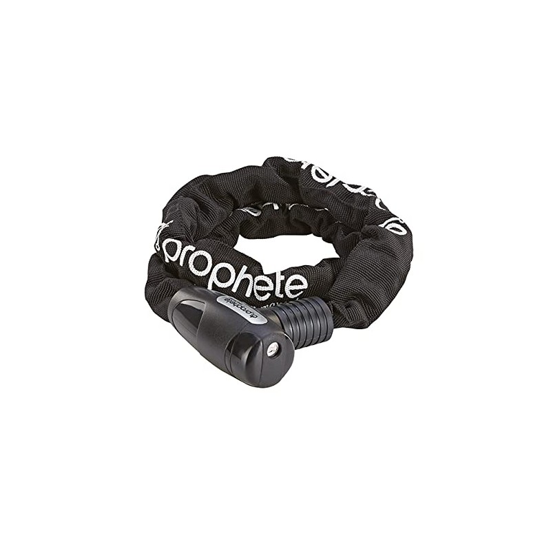 Prophete Chain lock, bicycle lock with highest anti-breakage, length: 90