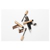 Nude By Nature Absolute Volumising Mascara Black