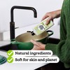 Marcel's Green Soap - Spülmittel Basilicum & Vetiver - Geschirrspülmittel