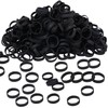 Rubber Bands 150pcs 1.5in Small Elastic Bands for Cord Cable
