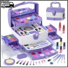 PERRYHOME Kids Makeup Set for Girl 56 Pcs Washable Real