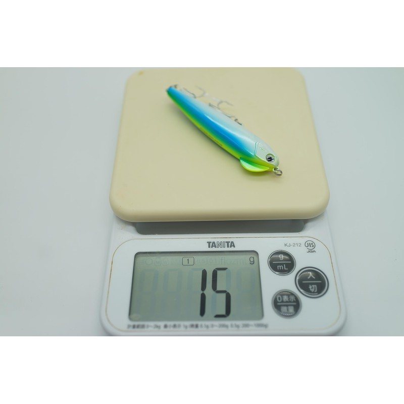【MARUPAKU Lure】 (3.5 inches (90 mm), Sweetfish Minnow)