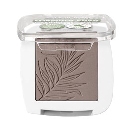 Deborah Eyelid Shadow Mono Organic Formula Pure Colour No. 09 Mat Grey Brown, with Ingredients 100% Natural Origin, Vegan and Animal Friendly