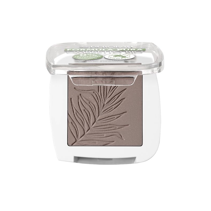 Deborah Eyelid Shadow Mono Organic Formula Pure Colour No. 09