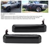 Pair Front Exterior Door Handle 8060701A10 Replacement for Nissan D21