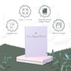 Graceful By Design Linen Bible Verse Mapping Journal - Premium