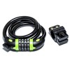 Sport DirectTM SLK204 12mm x 85cm Lock Combination
