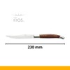 ILIOS »Porterhouse« Steakmesser, Länge: 230 mm, 1 Stück